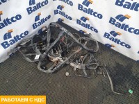 Проводка двигателя