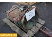 КПП в сборе ZF 16S160